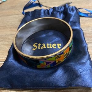 Stauer New Bracelet Multicolored design NWT